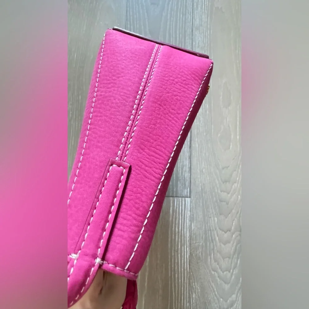 Jacquemus Noeud Bag in Pink - Picture 11 of 16
